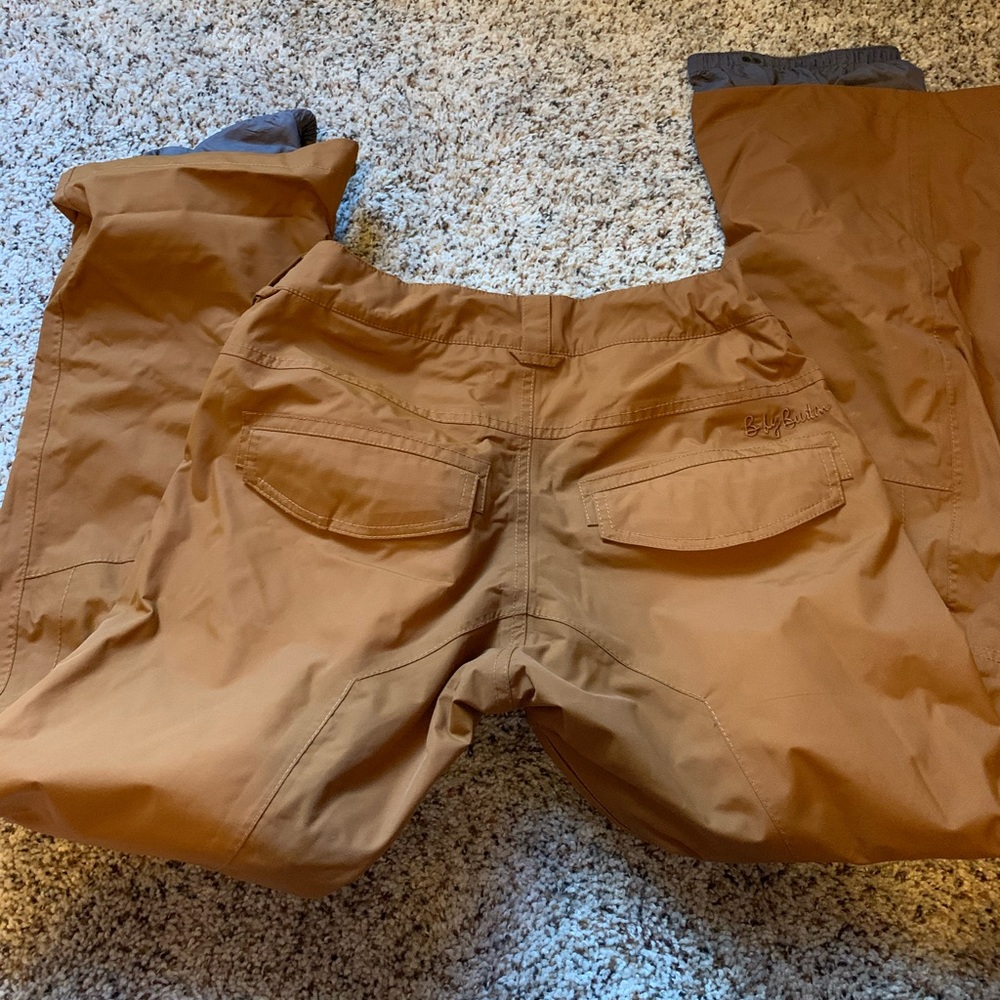 Burton ski pants